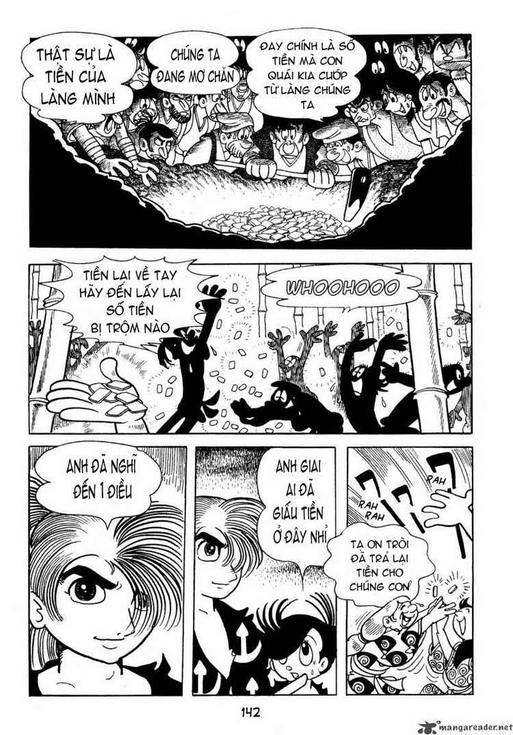 Dororo Chapter 5 - Trang 2