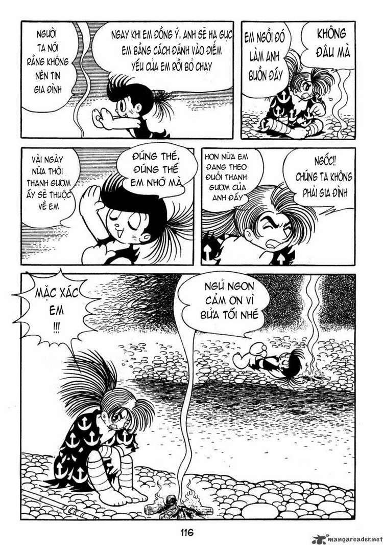 Dororo Chapter 5 - Trang 2