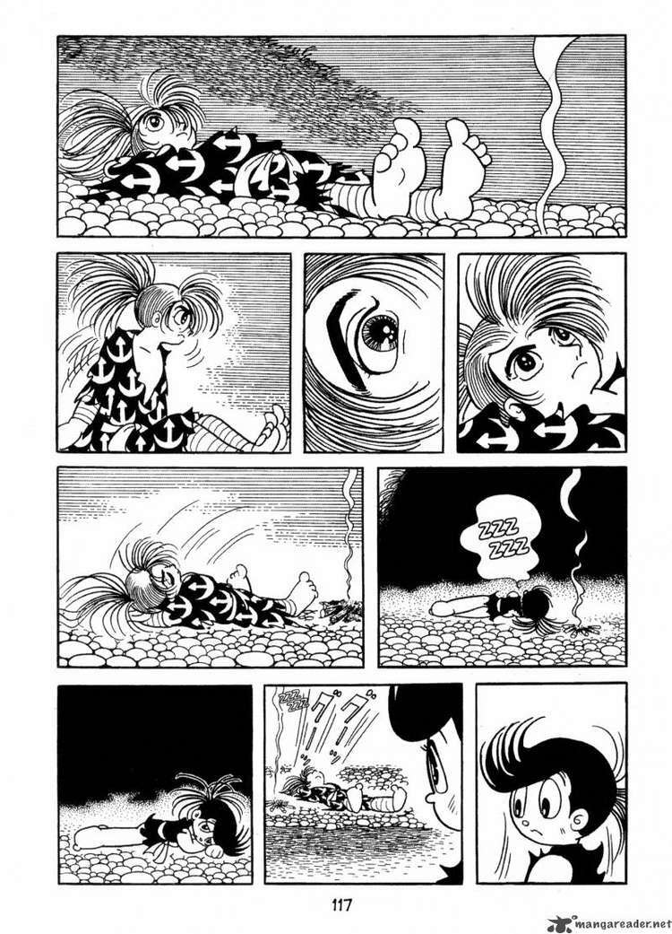 Dororo Chapter 5 - Trang 2