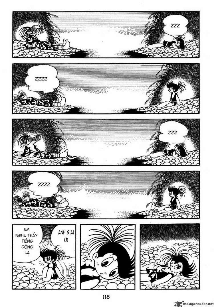 Dororo Chapter 5 - Trang 2