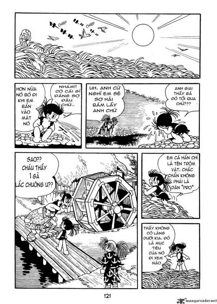 Dororo Chapter 5 - Trang 2