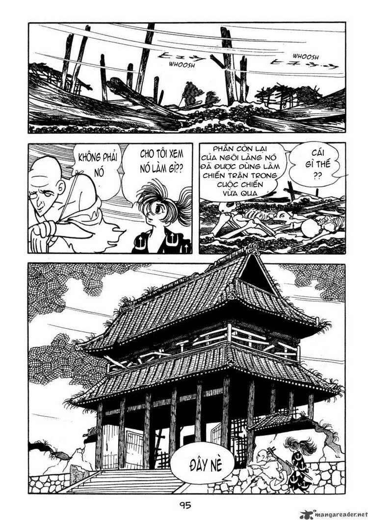 Dororo Chapter 4 - Trang 2