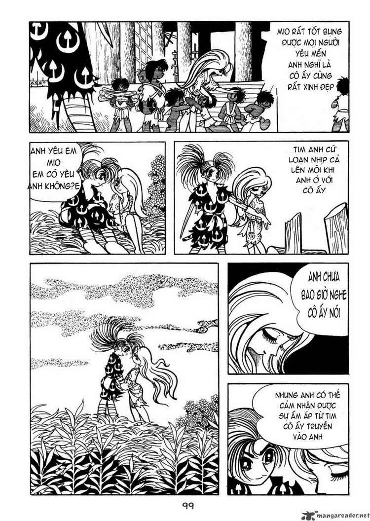 Dororo Chapter 4 - Trang 2