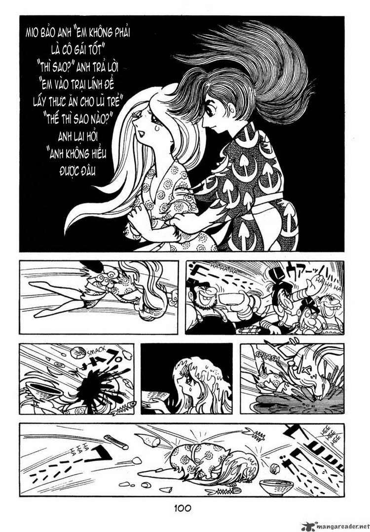 Dororo Chapter 4 - Trang 2