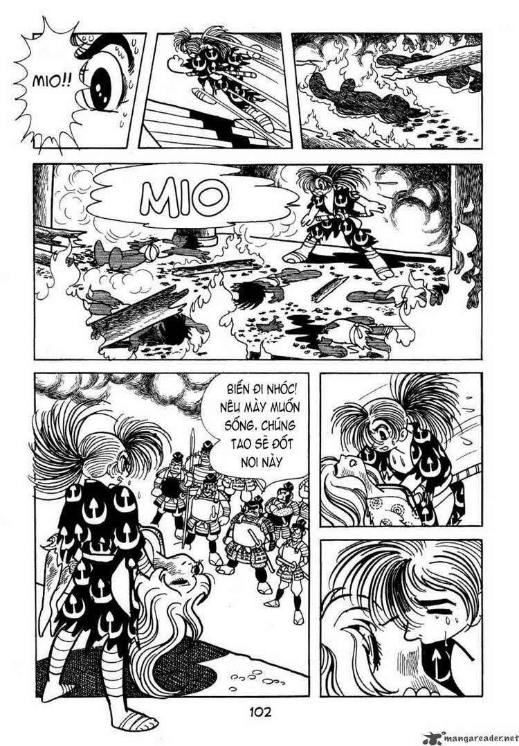 Dororo Chapter 4 - Trang 2