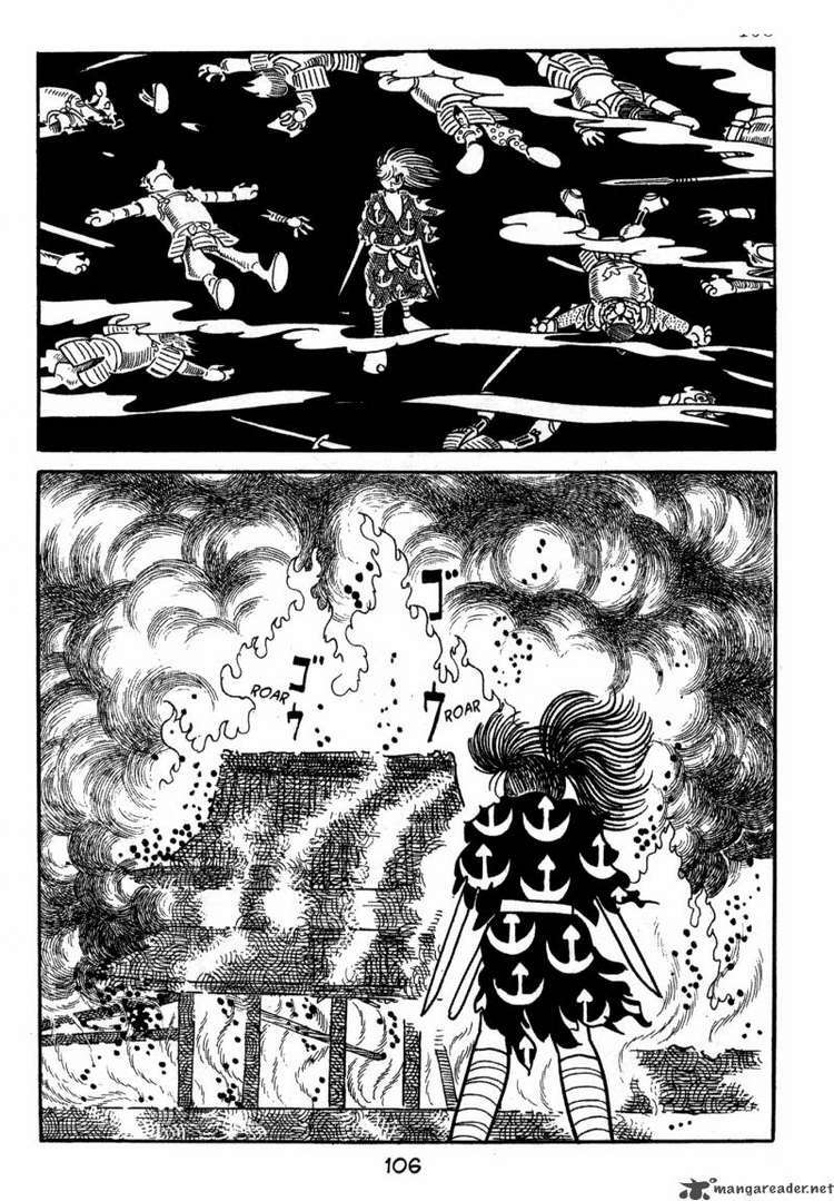 Dororo Chapter 4 - Trang 2