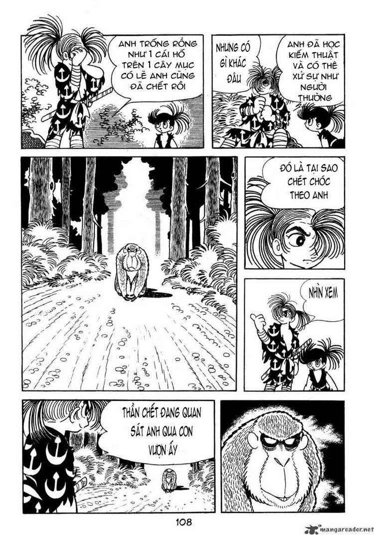 Dororo Chapter 4 - Trang 2