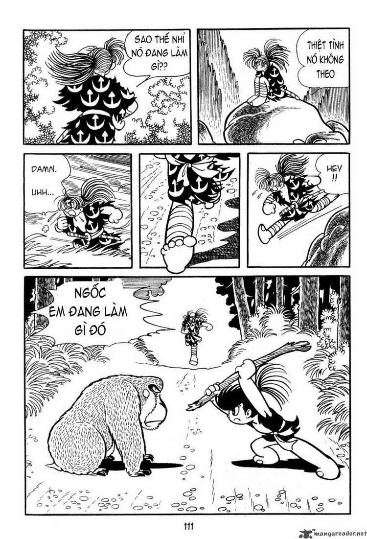 Dororo Chapter 4 - Trang 2