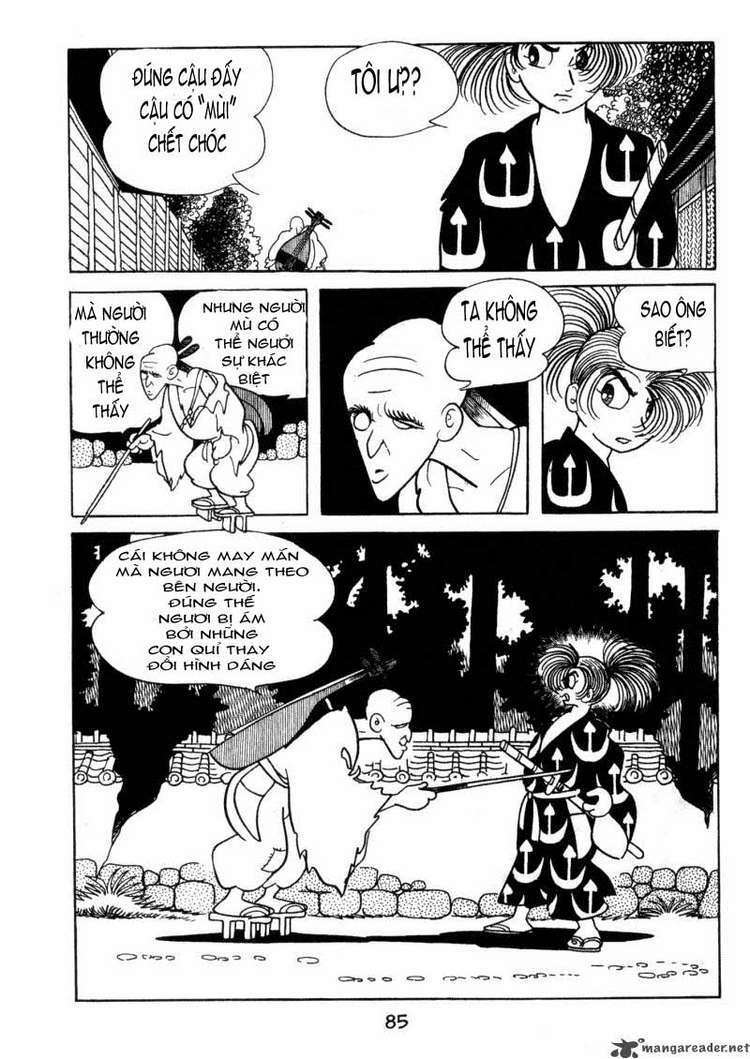 Dororo Chapter 4 - Trang 2