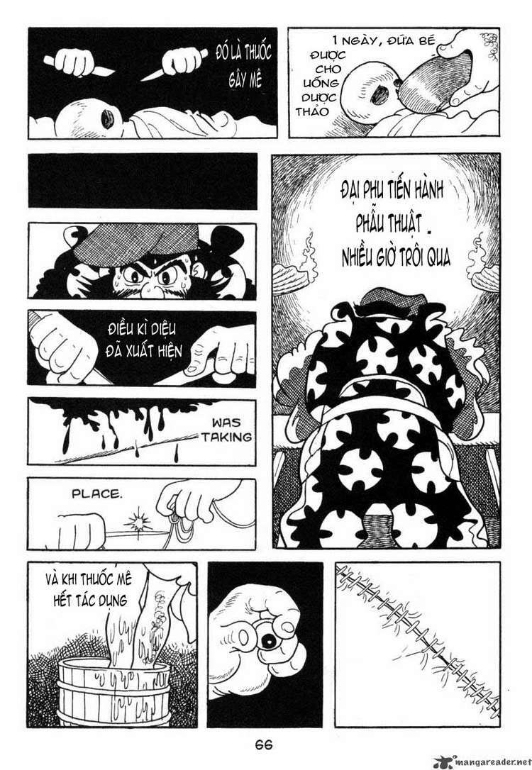 Dororo Chapter 3 - Trang 2