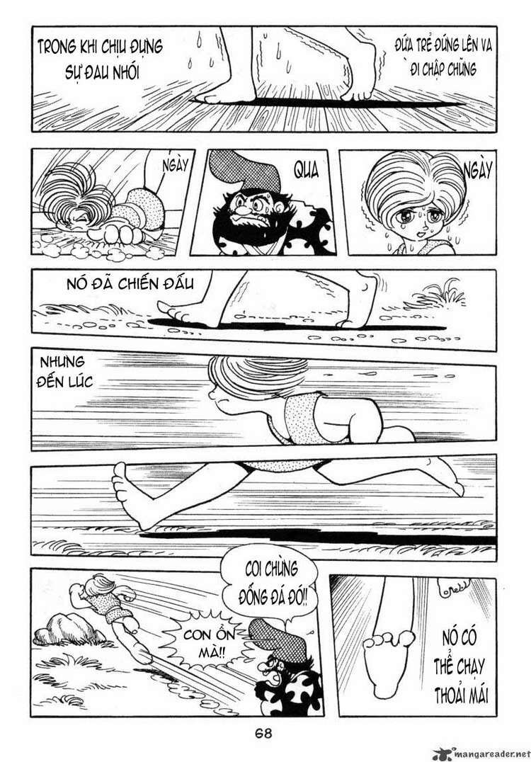 Dororo Chapter 3 - Trang 2