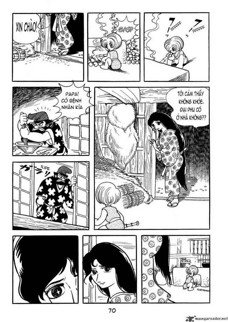 Dororo Chapter 3 - Trang 2