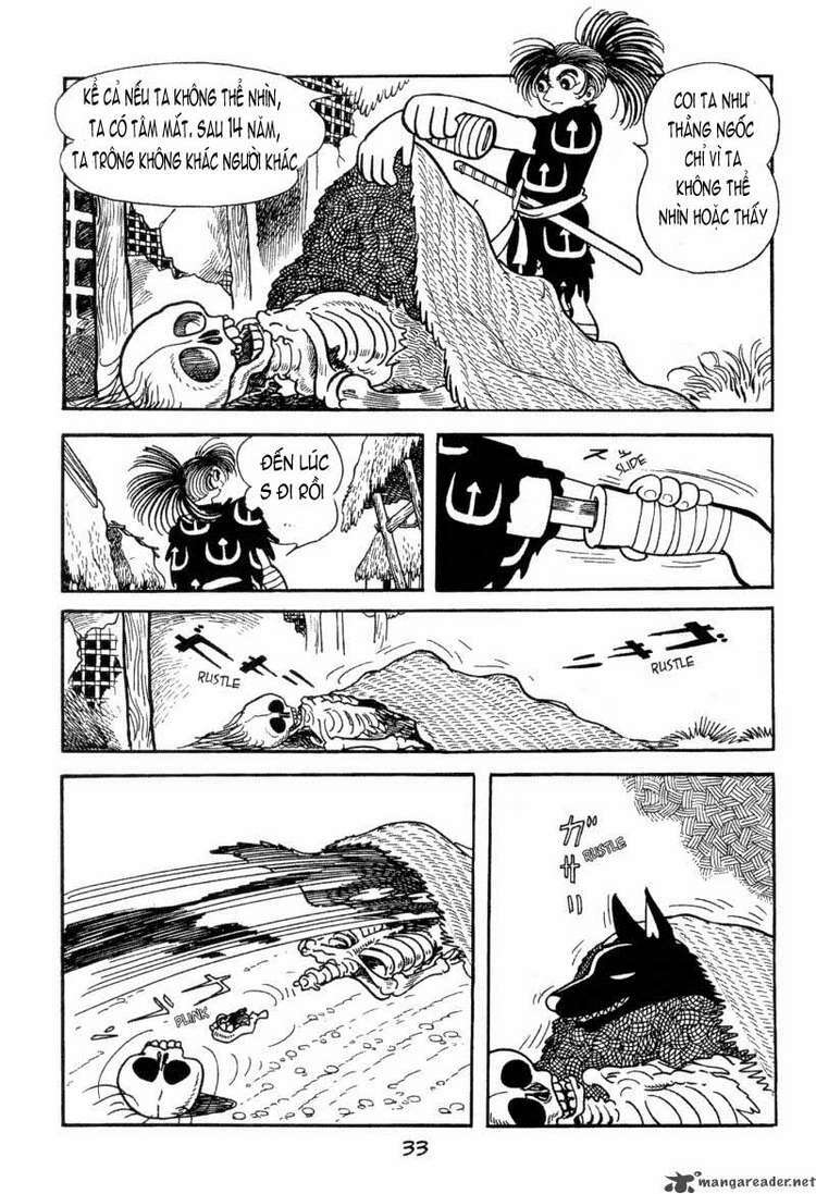 Dororo Chapter 2 - Trang 2