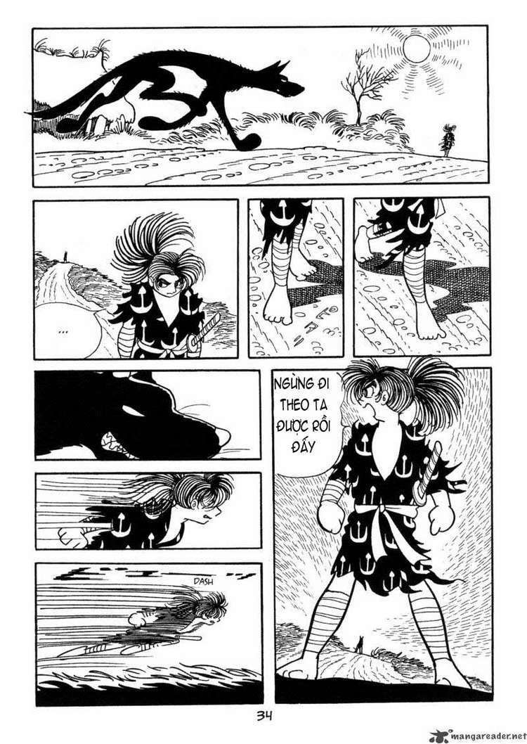 Dororo Chapter 2 - Trang 2