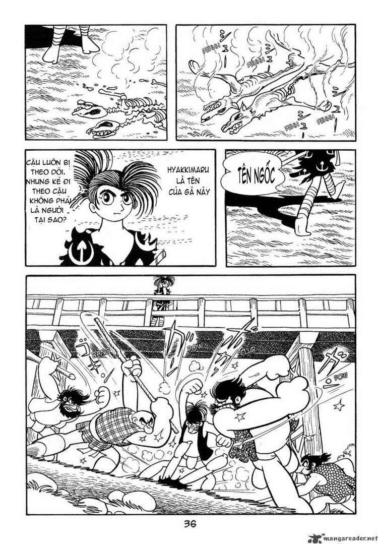 Dororo Chapter 2 - Trang 2