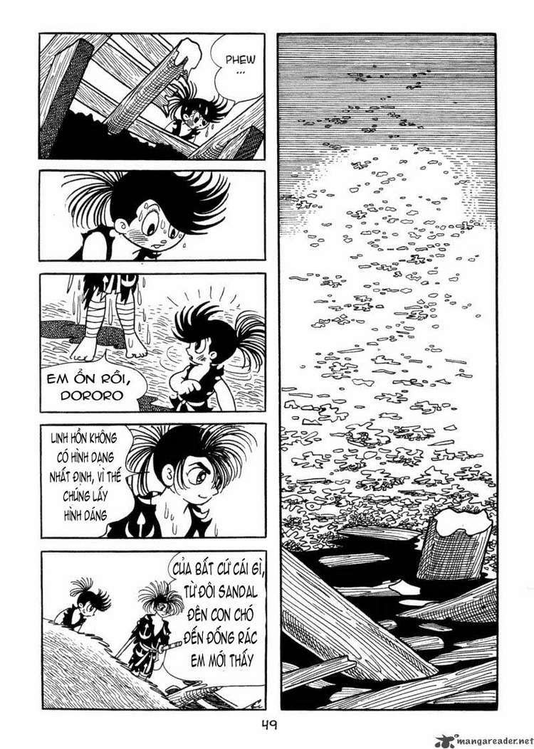 Dororo Chapter 2 - Trang 2