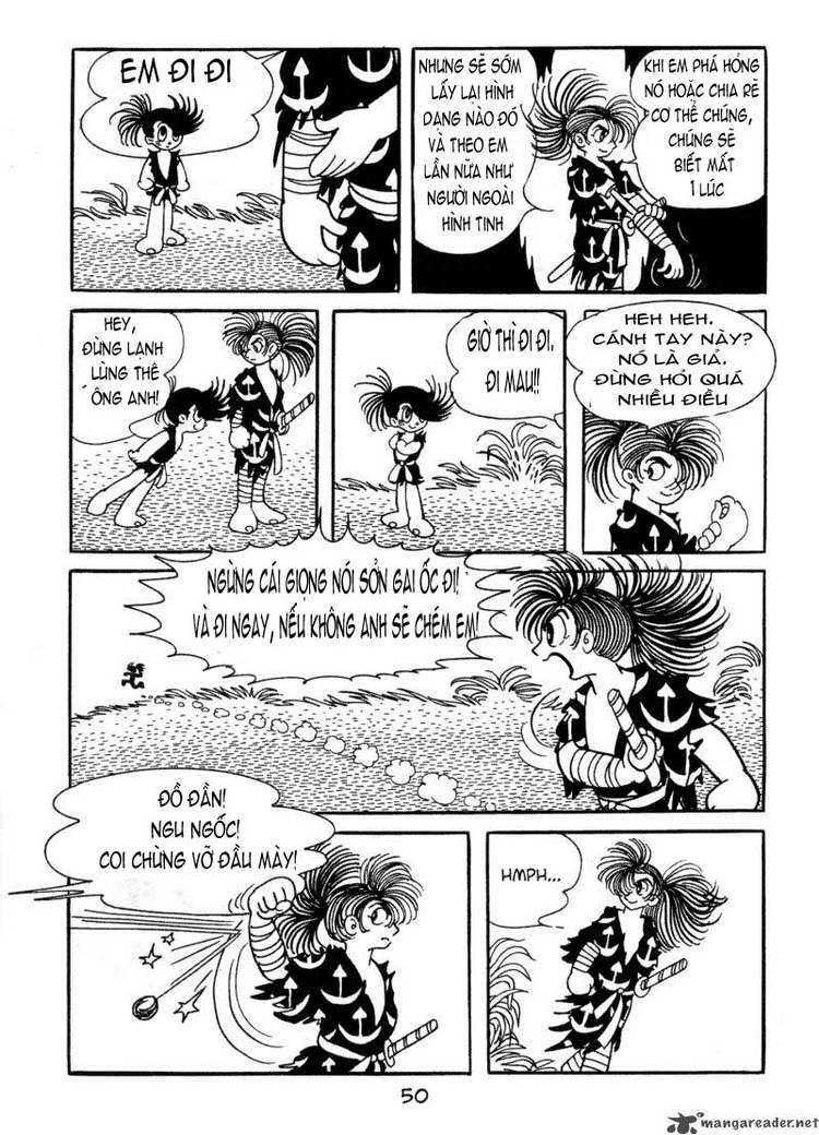 Dororo Chapter 2 - Trang 2