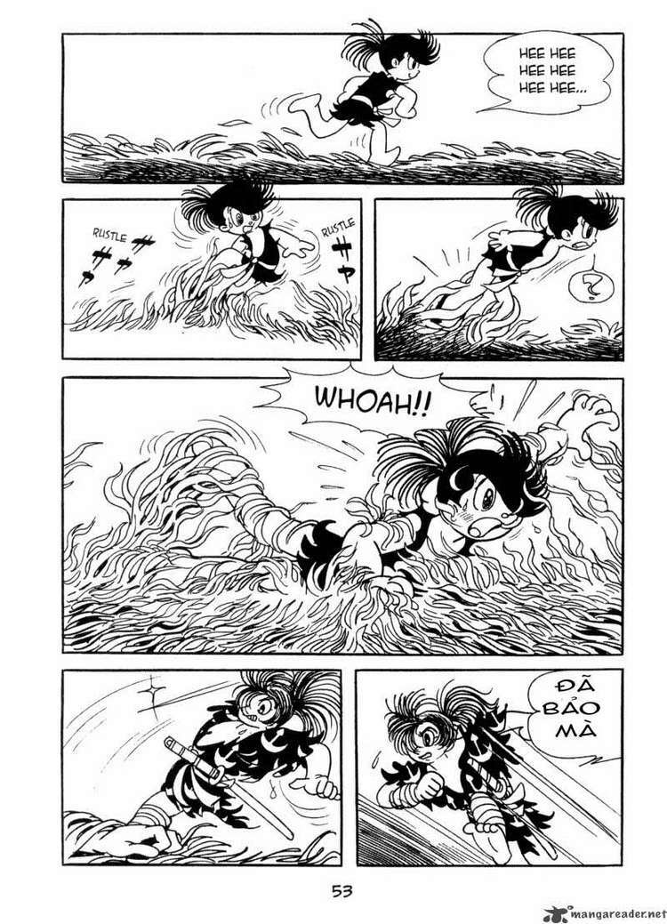 Dororo Chapter 2 - Trang 2