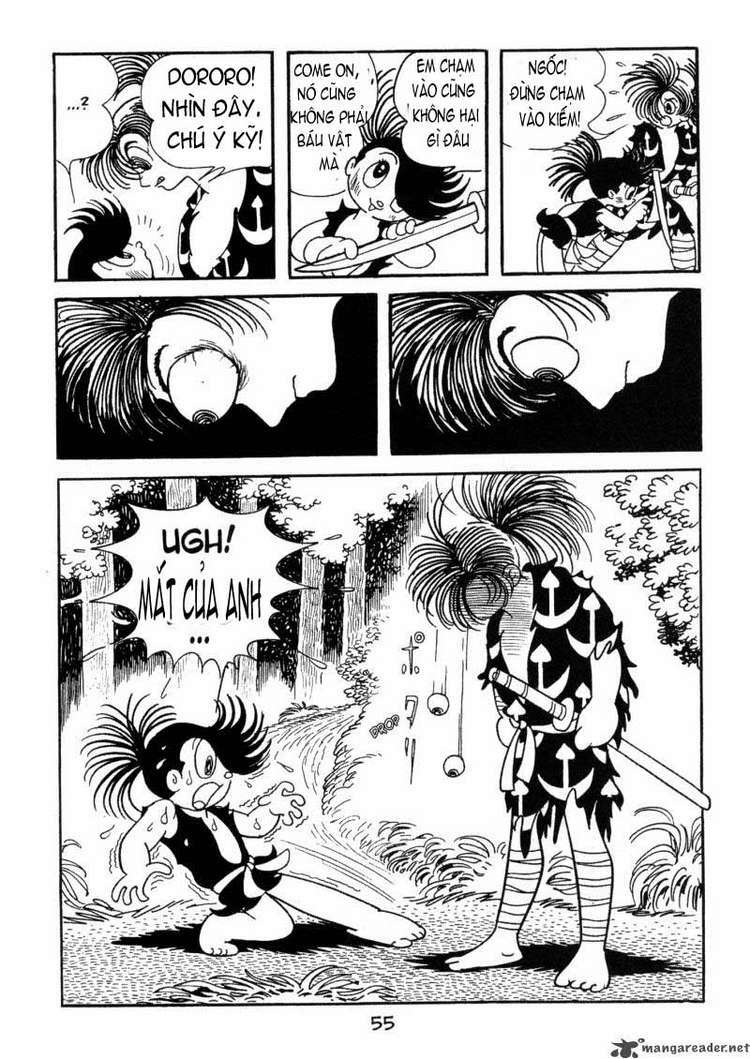 Dororo Chapter 2 - Trang 2