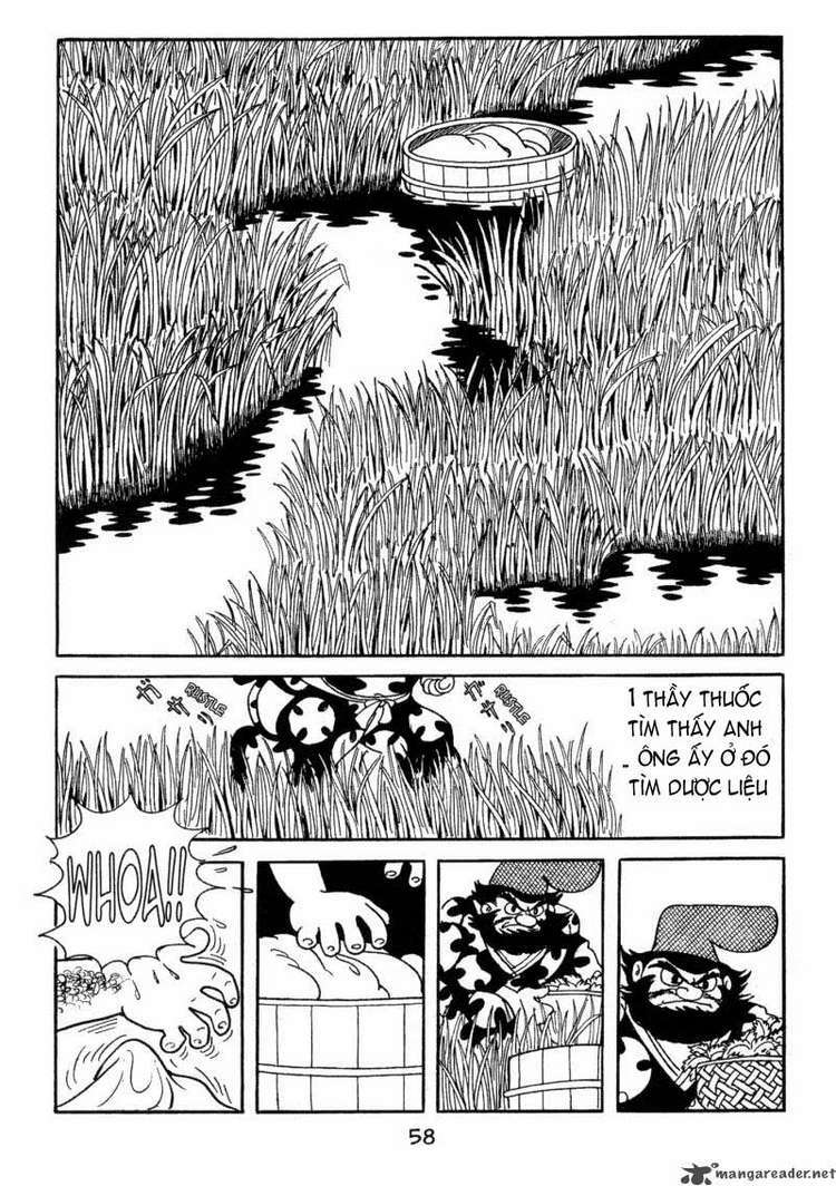 Dororo Chapter 2 - Trang 2