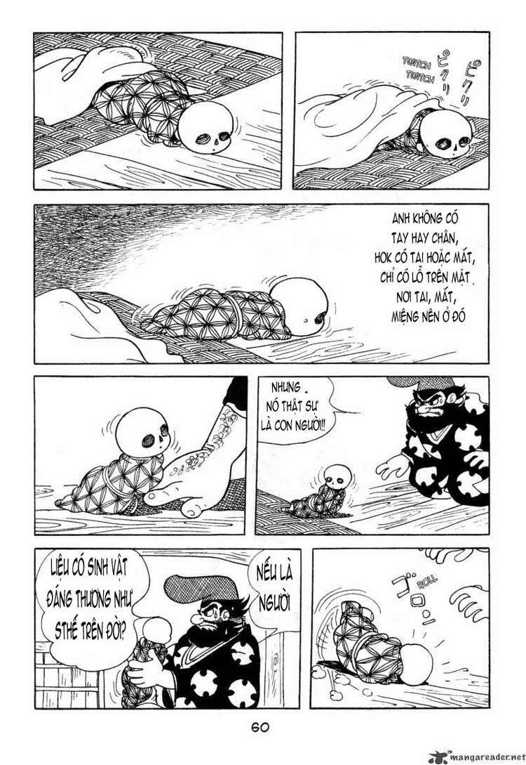 Dororo Chapter 2 - Trang 2