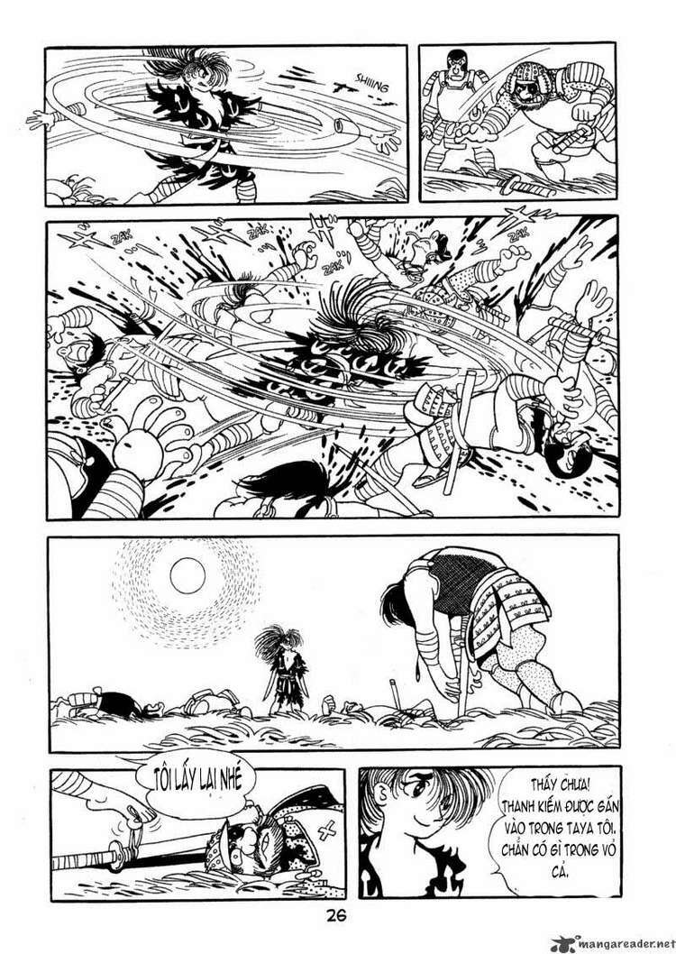 Dororo Chapter 2 - Trang 2