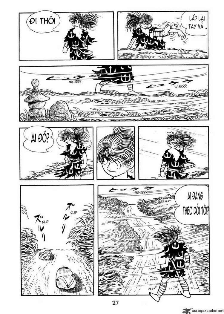 Dororo Chapter 2 - Trang 2