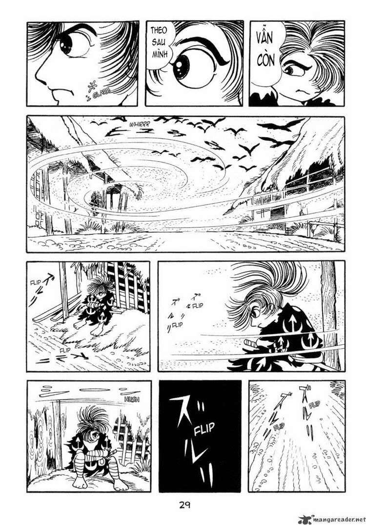 Dororo Chapter 2 - Trang 2