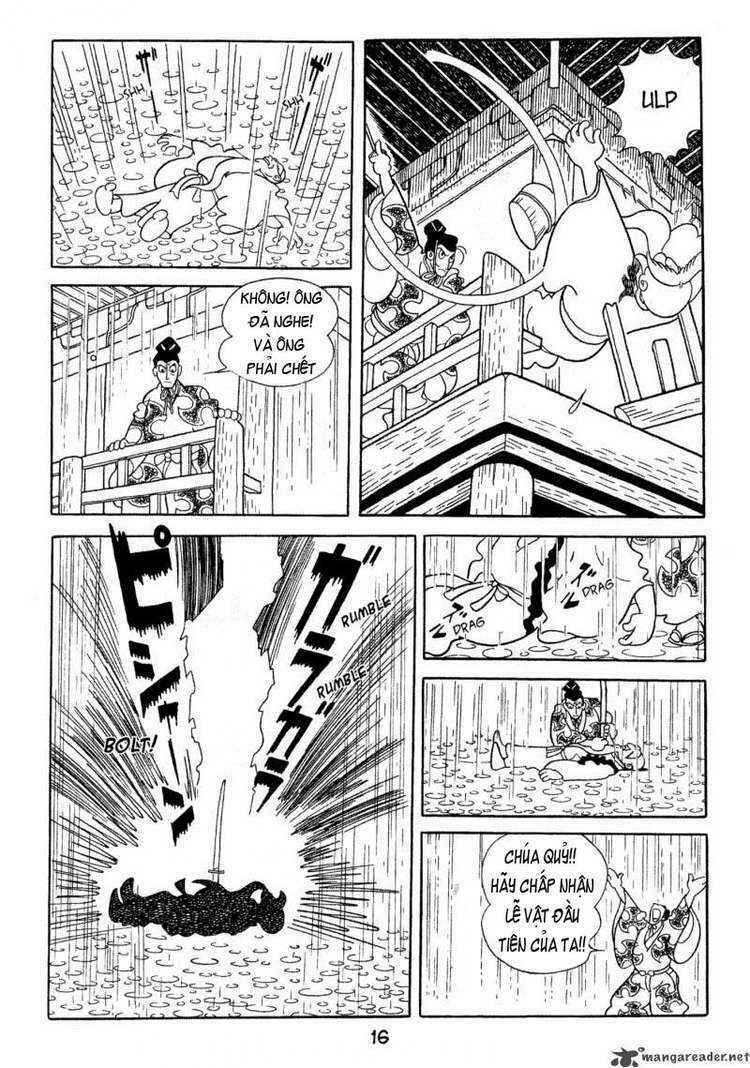 Dororo Chapter 1 - Trang 2