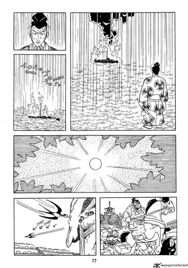 Dororo Chapter 1 - Trang 2