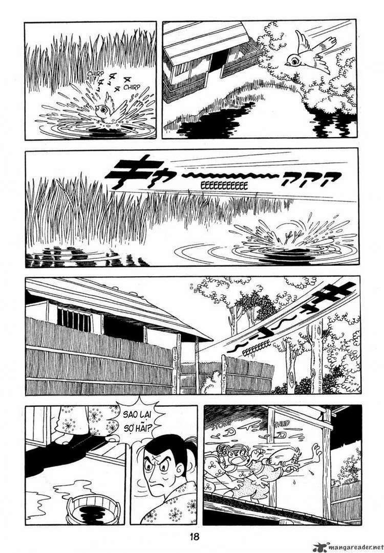 Dororo Chapter 1 - Trang 2