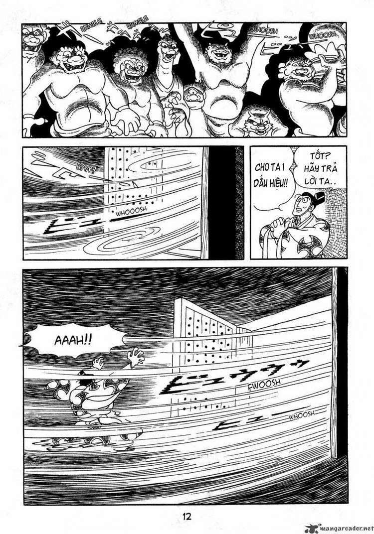 Dororo Chapter 1 - Trang 2