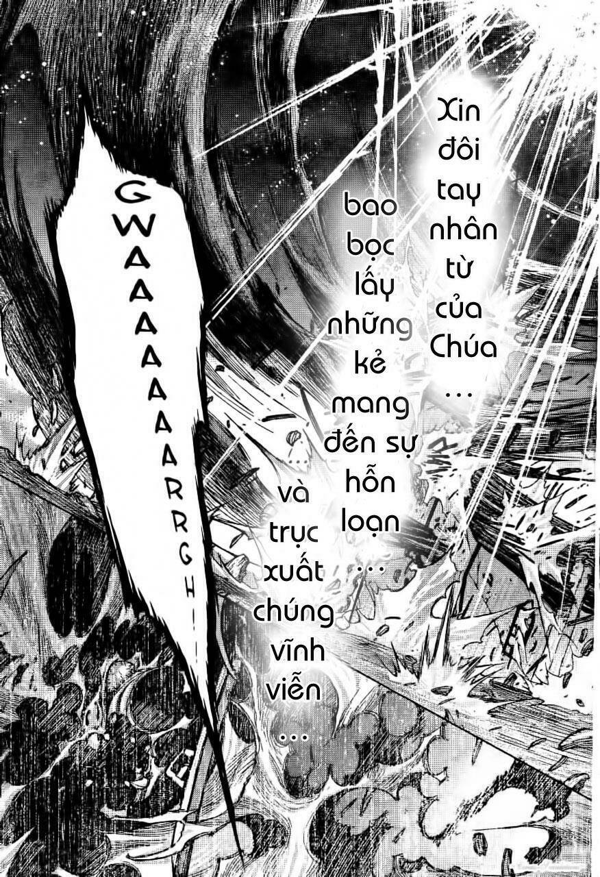 Dấu Thánh – Stigmata Chapter 2 - Trang 2