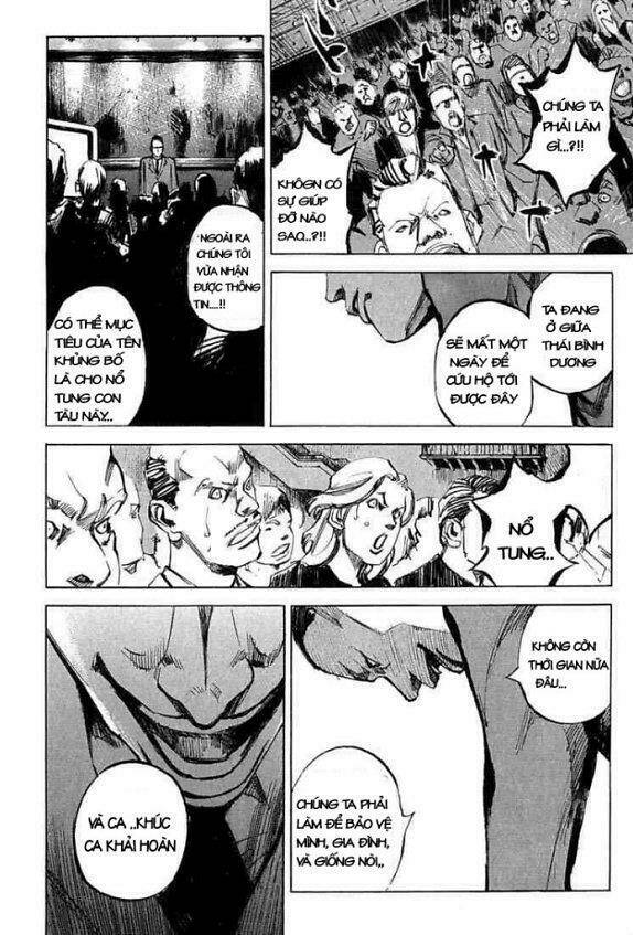 Blue Heaven Chapter 15 - Trang 2