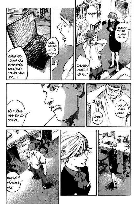 Blue Heaven Chapter 10 - Trang 2