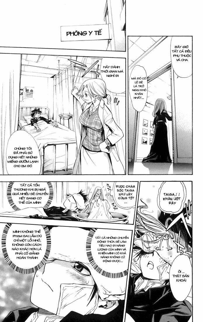 Mxo Chapter 91 - Trang 2