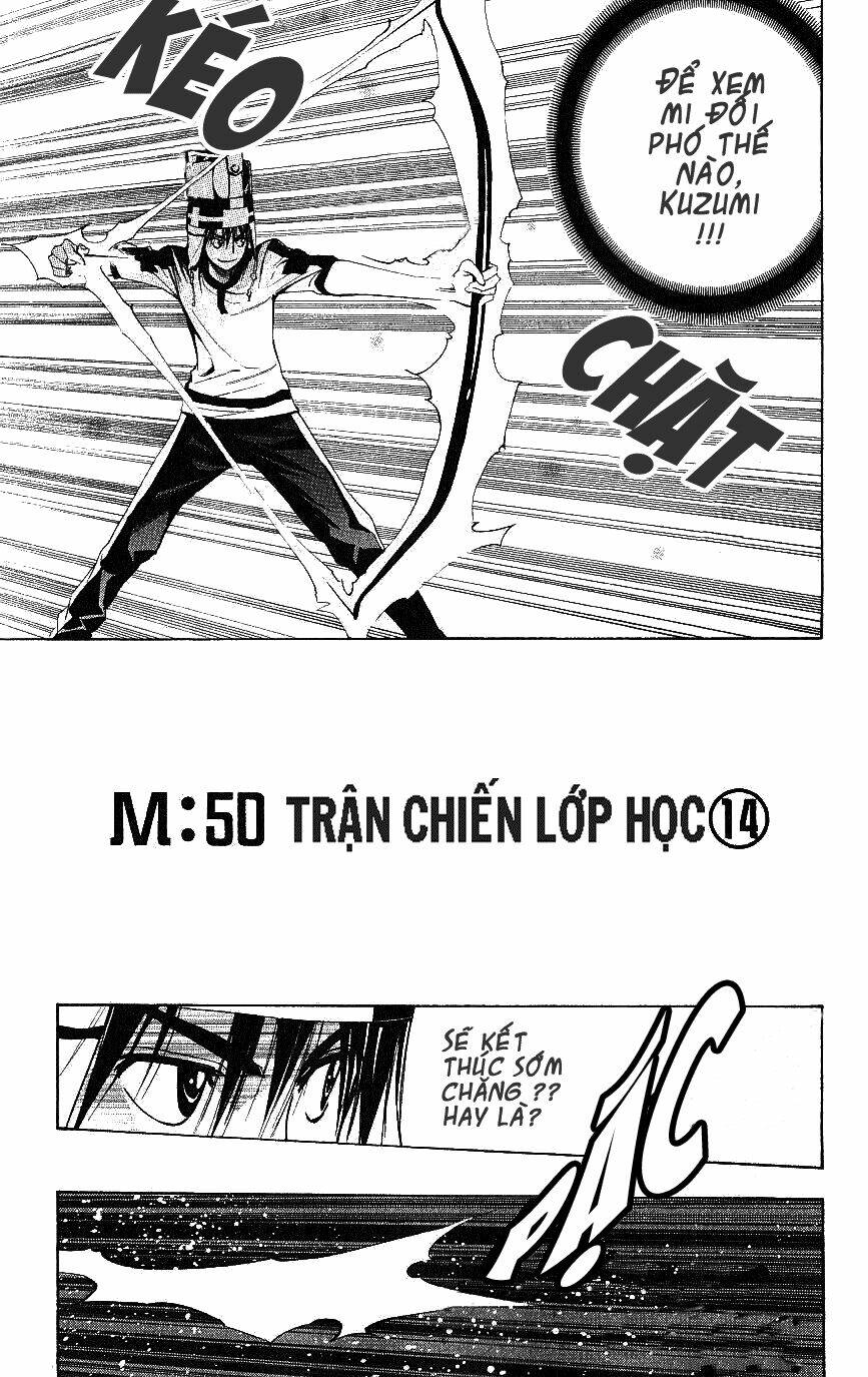 Mxo Chapter 50 - Trang 2