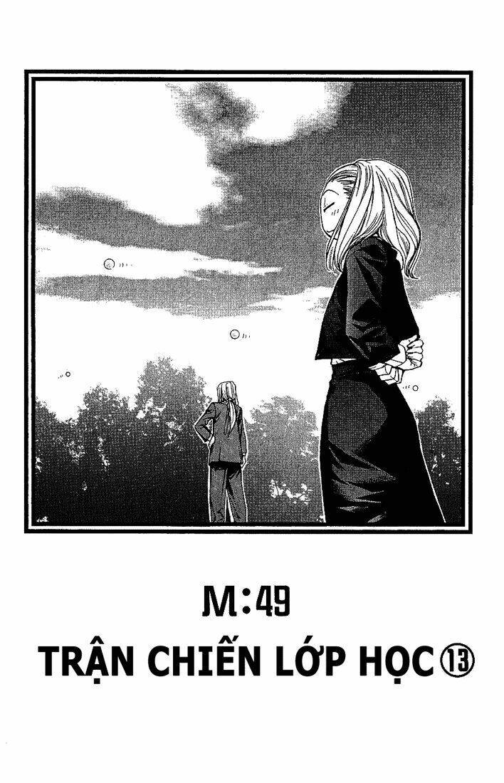 Mxo Chapter 49 - Trang 2