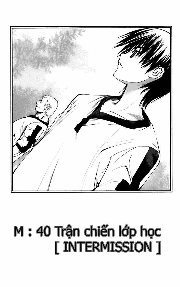 Mxo Chapter 40 - Trang 2