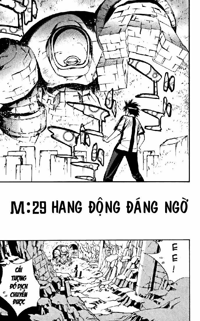 Mxo Chapter 29 - Trang 2