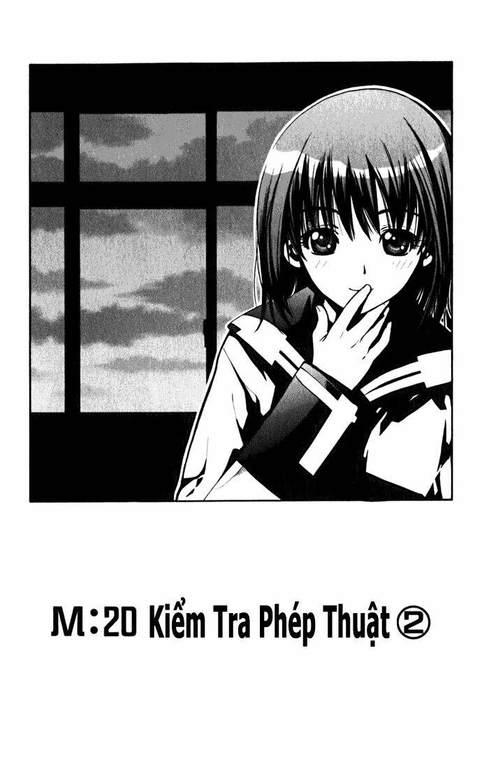 Mxo Chapter 20 - Trang 2