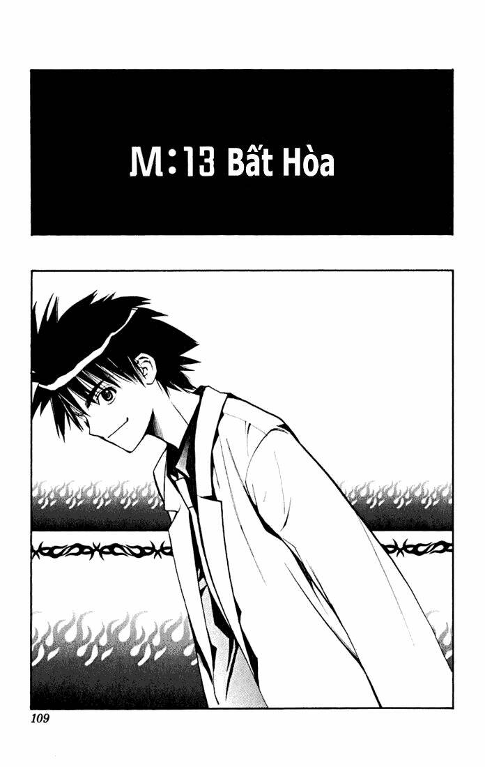 Mxo Chapter 13 - Trang 2