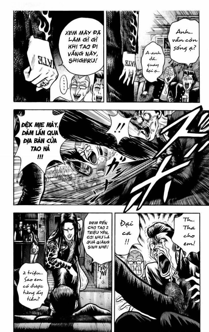 Hareluya I Boy Chapter 8 - Trang 2