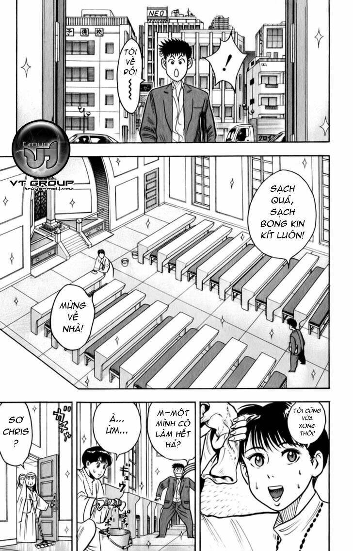 Hareluya I Boy Chapter 8 - Trang 2