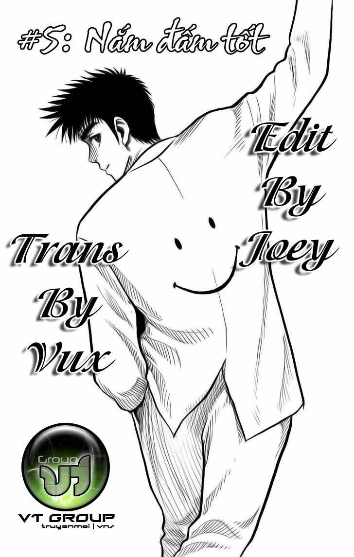 Hareluya I Boy Chapter 5 - Trang 2