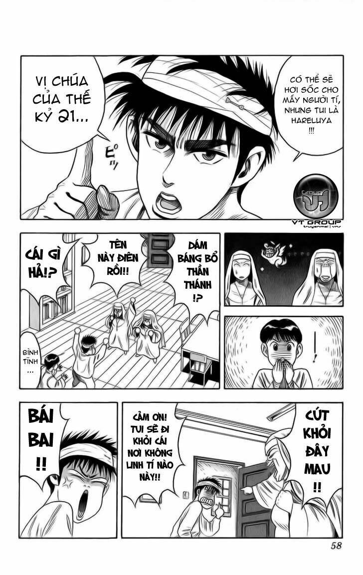 Hareluya I Boy Chapter 2 - Trang 2