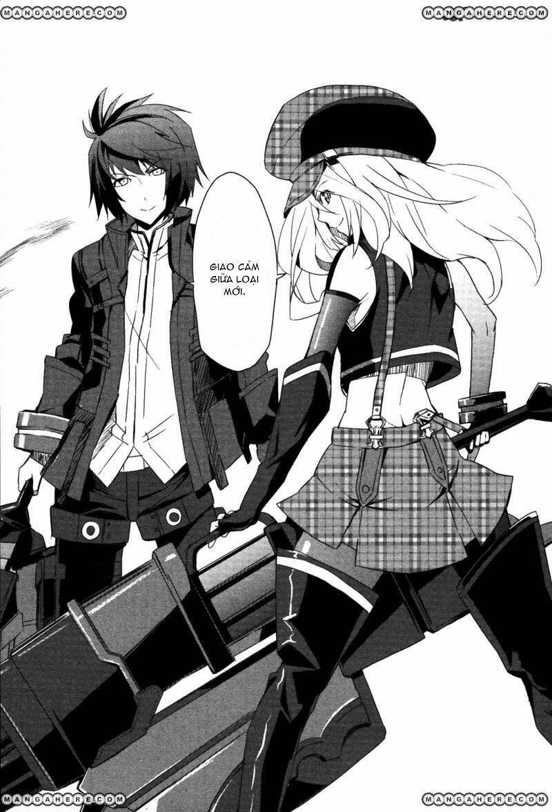 God Eater Chapter 6 - Trang 2