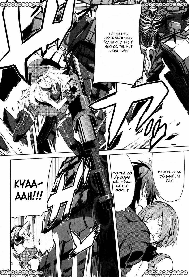 God Eater Chapter 6 - Trang 2