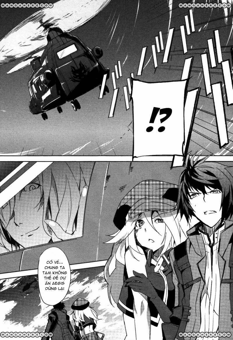 God Eater Chapter 6 - Trang 2