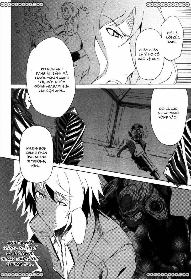 God Eater Chapter 6 - Trang 2